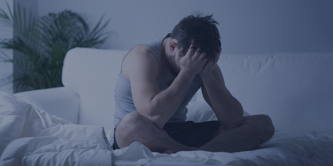Взаимосвязь между физической активностью и симптомами депрессии у мужчин (метаанализ)