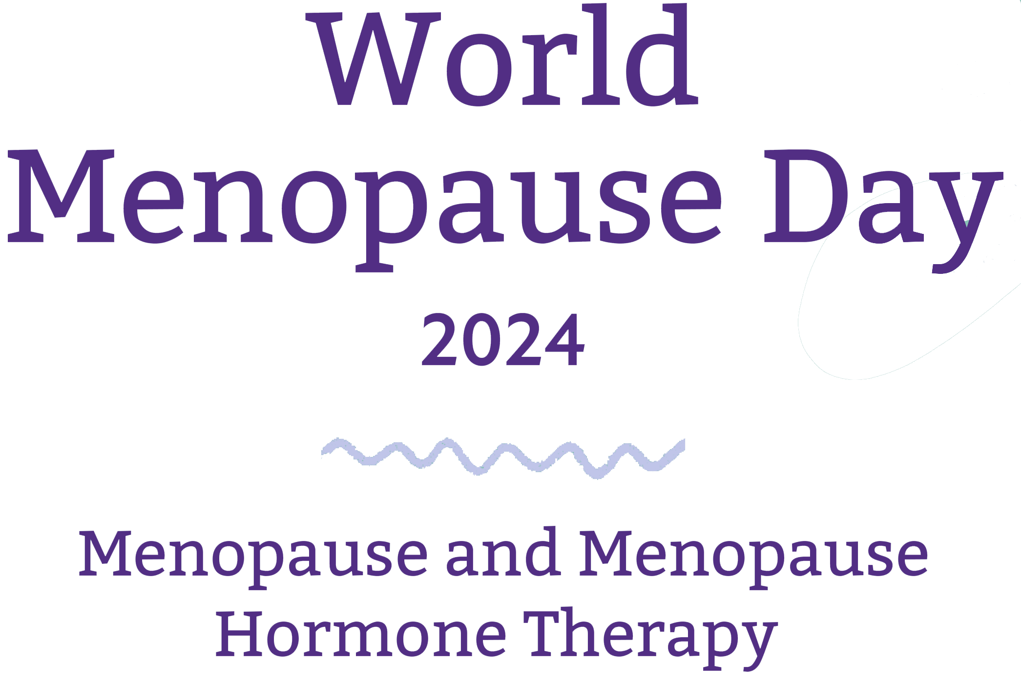 world Menopause day