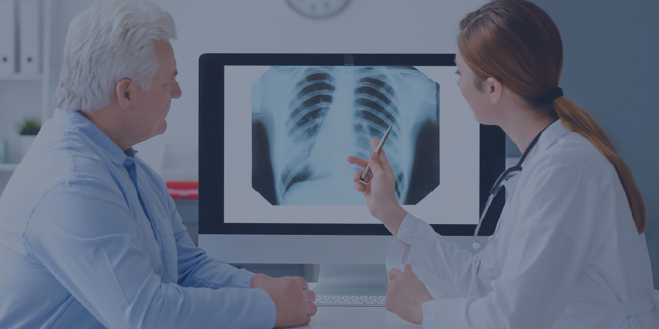 Бронхолегочный аспергиллез у пациентов с ХОБЛ: диагностика, терапия и прогноз