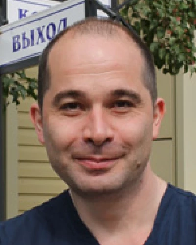Доктор: Арболишвили Георгий Нодарьевич
