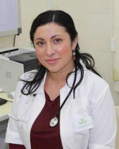 Доктор: Акопян Айарпи Нориковна
