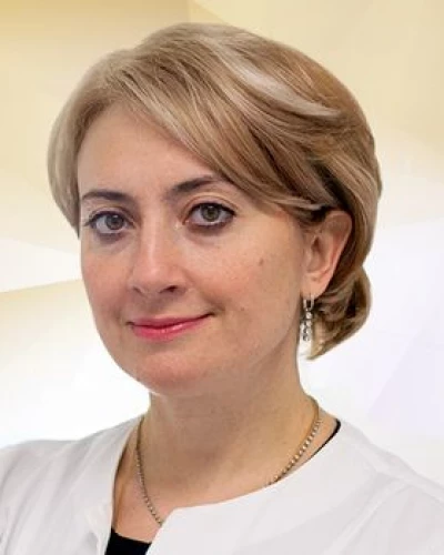 Доктор: Тетруашвили Нана Картлосовна