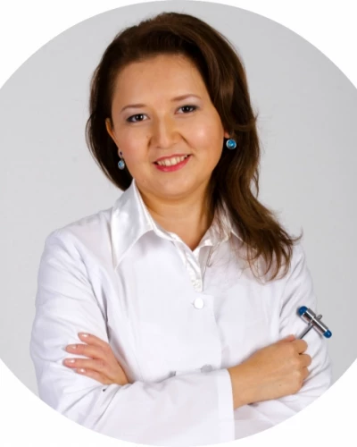 Доктор: Байдаулетова Алия Иманалиевна