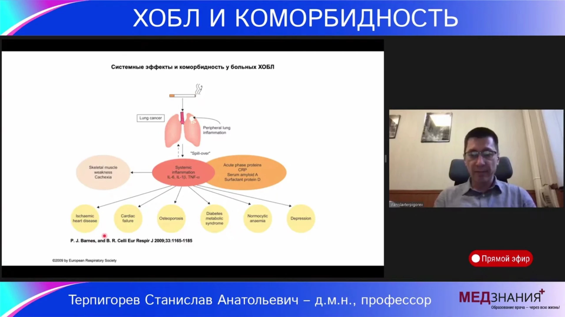 курсы Терпигорев Станислав Анатольевич