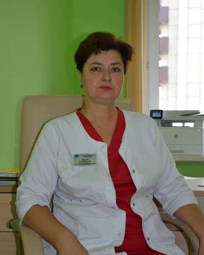Доктор: Маркова Елена Юрьевна